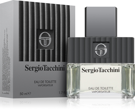 Sergio Tacchini Classic Eau de Toilette for men