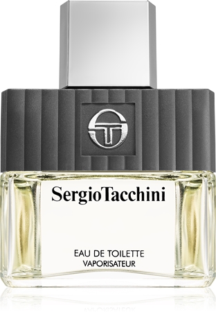 Sergio Tacchini Classic Eau de Toilette for men