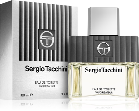Sergio Tacchini Classic Eau de Toilette for men