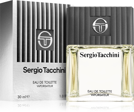 Sergio Tacchini Classic Eau de Toilette pour homme