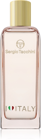Sergio Tacchini I Love Italy Eau de Toilette for women
