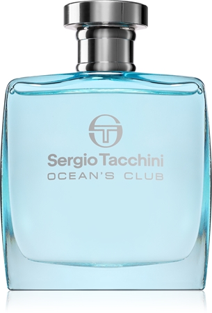 Sergio Tacchini Club Eau de Toilette for men