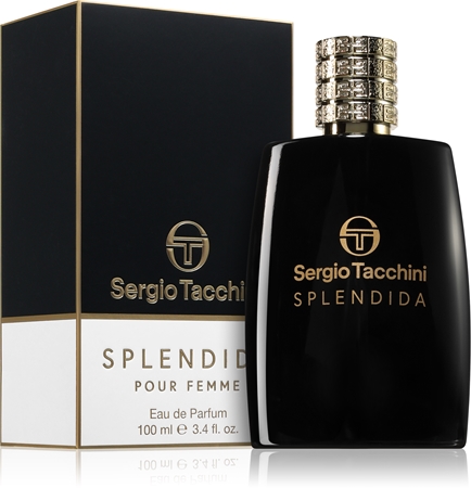 Sergio Tacchini Splendida Eau de Toilette da donna