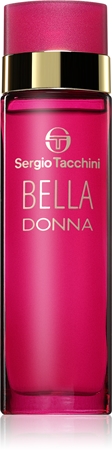 Sergio Tacchini Bella Donna Eau de Toilette for women