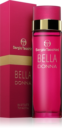 Sergio Tacchini Bella Donna Eau de Toilette for women