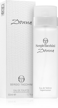 Sergio Tacchini Donna toaletná voda pre ženy
