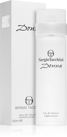 Sergio Tacchini Donna toaletná voda pre ženy