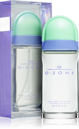 Sergio Tacchini Ozone for Woman Eau de Toilette pentru femei
