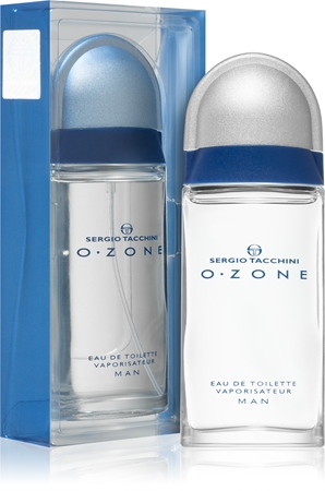 Sergio Tacchini Ozone for Man toaletna voda za muškarce