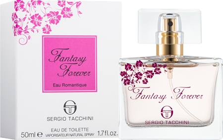 Sergio Tacchini Fantasy Forever Eau de Romantique Eau de Toilette pentru femei