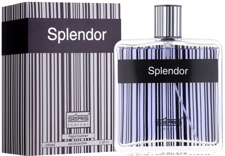 Seris Perfumes Splendor Eau de Parfum unisex 100 ml