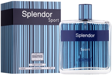 Seris Perfumes Splendor Sport eau de parfum unisex