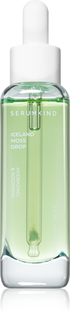 SERUMKIND Iceland Moss hydratační sérum