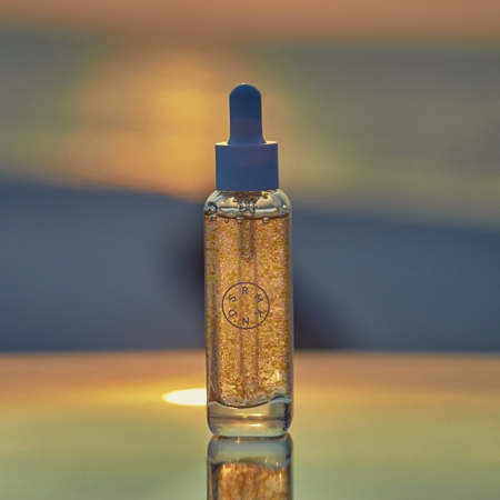 SERUMKIND Youth & Glow Aufhellendes Anti-Falten-Serum