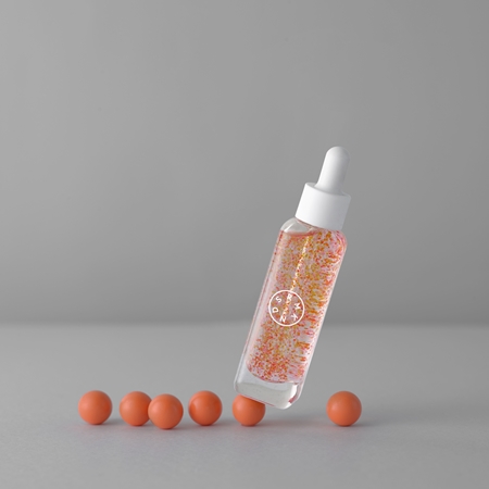 SERUMKIND Youth & Glow Aufhellendes Anti-Falten-Serum