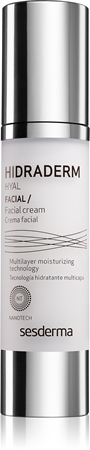 Sesderma Hidraderm Hyal hydratační krém proti příznakům stárnutí