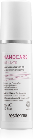 Sesderma Nanocare Intimate Gel mot åldrande för intima delar