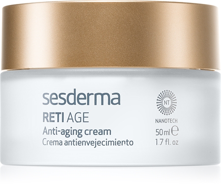Sesderma Reti Age protivráskový krém s retinolem