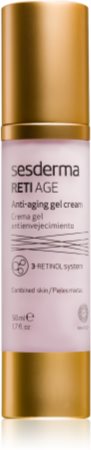 Sesderma Reti Age gel-crème hydratant pour peaux mixtes
