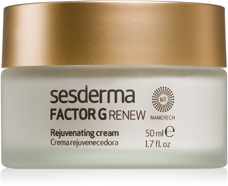 Sesderma Factor G Renew creme regenerador com fator de crescimento