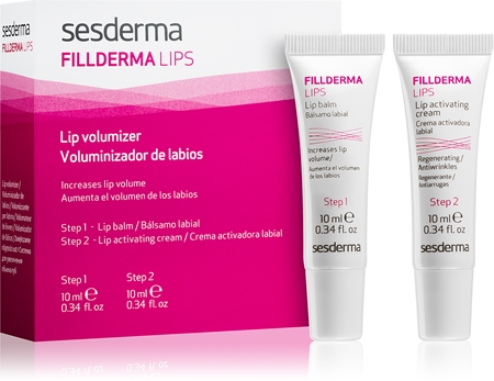 Sesderma Fillderma Lips tratamiento bifásico para labios voluminosos