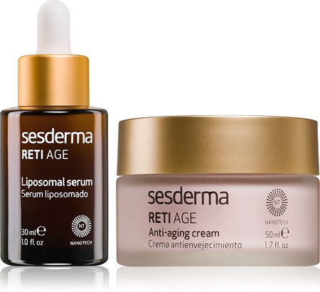 Sesderma Reti Age sada I. (pro omlazení pleti) pro ženy