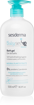 Sesderma Babyses gel za kupku i tuširanje za djecu