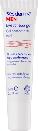 Sesderma Men Eye Gel Anti-Wrinkles and Dark Circles
