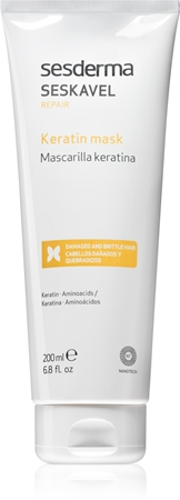 Sesderma Seskavel Repair μάσκα κερατίνης για κατεστραμμένα μαλλιά