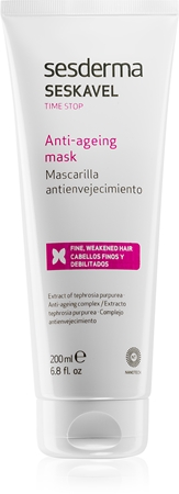 Sesderma Seskavel Time Stop masque revitalisant anti-signes de fatigue