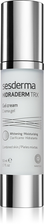 Sesderma Hidraderm TRX hydratačný gélový krém pre zjednotenie farebného tónu pleti