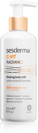 Sesderma C-Vit Radiance Uppljusande kroppslotion