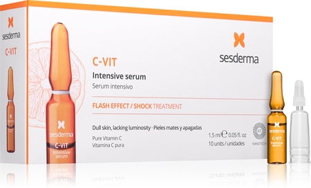 Sesderma C-Vit озаряващ и възстановяващ серум с витамин С