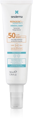 Sesderma Repaskin Pediatrics Solcreme til børn SPF 50+