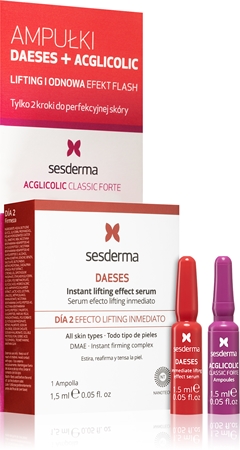Sesderma Daeses & Acglicolic intensywne serum przeciw starzeniu się skóry