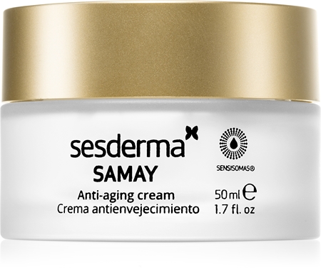 Sesderma Samay Anti-Aging Cream nährende Crem gegen Hautalterung