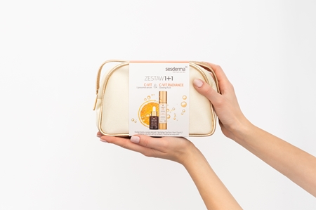 Sesderma C-Vit set with a brightening effect