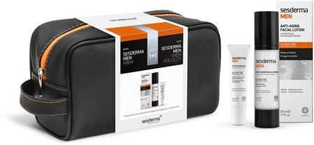 Sesderma Men set cadou II. pentru bărbați