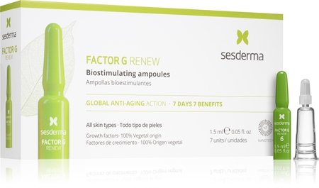 Sesderma Factor G Renew revitalizační sérum pro omlazení pleti