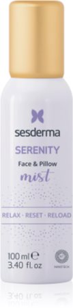 Sesderma Serenity spray facial com efeito revitalizante para a noite