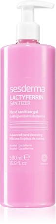Sesderma Lactyferrin Sanitizer Cleansing Hand Gel