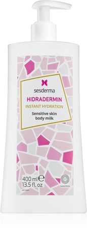 Sesderma HIDRADERMIN drėkinamasis kūno losjonas jautriai odai