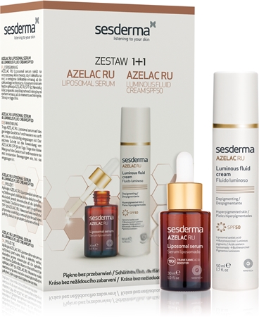 Sesderma Azelac RU подарунковий набір