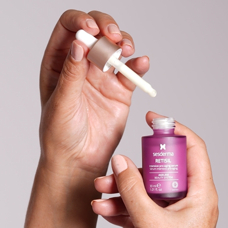 Sesderma Retisil Intensive Pro-Aging Serum Intensive Serum with anti-ageing effect