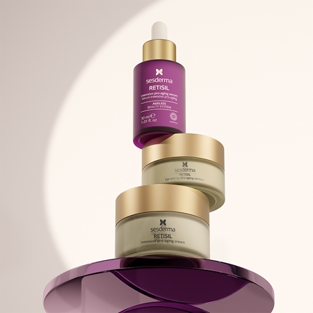 Sesderma Retisil Intensive Pro-Aging Serum Intensive Serum with anti-ageing effect