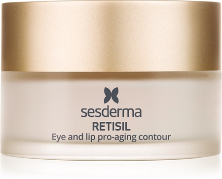 Sesderma Retisil crème contouring contour yeux et lèvres