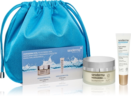 Sesderma Hidraderm Hyal Set dovanų rinkinys drėkinamojo poveikio
