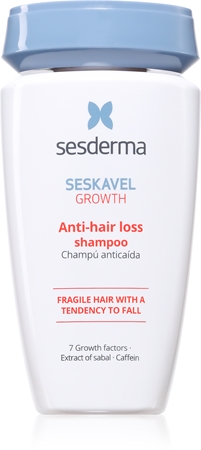 Sesderma Seskavel Growth stimulující šampon proti padání vlasů
