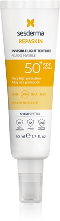 Sesderma Repaskin ochranný fluid SPF 50+