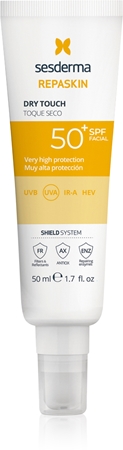 Sesderma Repaskin denní pleťový krém SPF 50